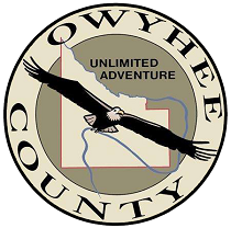 Owyhee County Seal