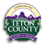 Teton County Seal