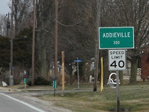 City Logo for Addieville