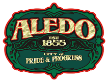 City Logo for Aledo