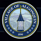 City Logo for Algonquin