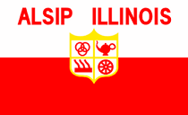 City Logo for Alsip