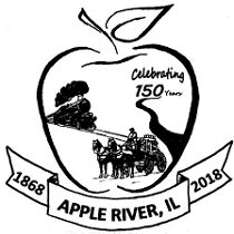 City Logo for Apple_River