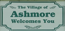 City Logo for Ashmore