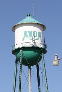 City Logo for Avon