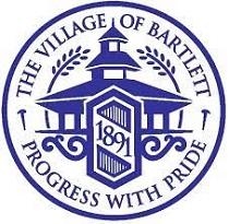 City Logo for Bartlett