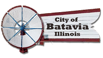 City Logo for Batavia