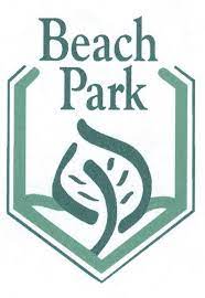 City Logo for Beach_Park
