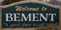 City Logo for Bement