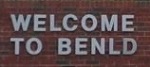 City Logo for Benld