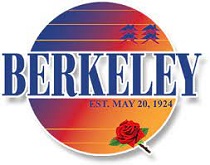 City Logo for Berkeley