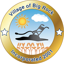 City Logo for Big_Rock