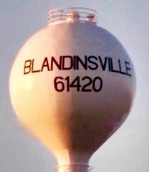 City Logo for Blandinsville