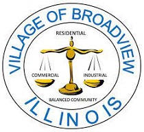 City Logo for Broadview