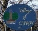 City Logo for Capron