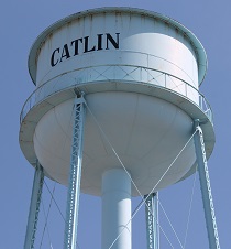City Logo for Catlin