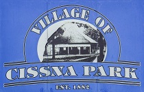 City Logo for Cissna_Park
