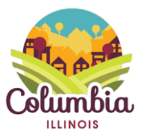 City Logo for Columbia