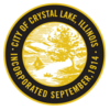 City Logo for Crystal_Lake