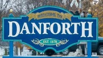 City Logo for Danforth