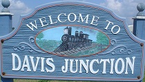 City Logo for Davis_Junction