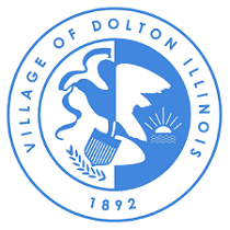 City Logo for Dolton