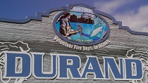 City Logo for Durand