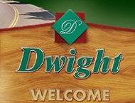 City Logo for Dwight