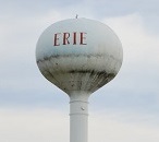 City Logo for Erie