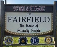 City Logo for Fairfield