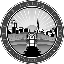 City Logo for Galva