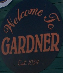 City Logo for Gardner