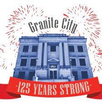 City Logo for Granite_City
