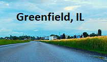 City Logo for Greenfield