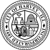 City Logo for Harvey