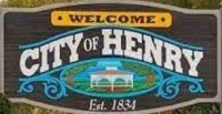City Logo for Henry
