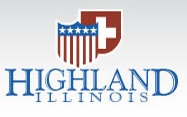 City Logo for Highland