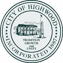 City Logo for Highwood