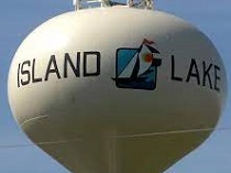 City Logo for Island_Lake