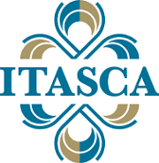 City Logo for Itasca