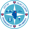 City Logo for Joliet