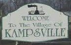 City Logo for Kampsville