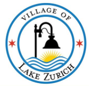 City Logo for Lake_Zurich