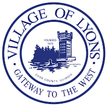City Logo for Lyons