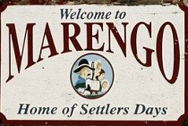 City Logo for Marengo