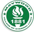 City Logo for Maywood