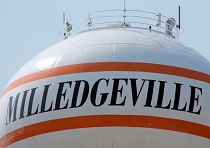 City Logo for Milledgeville