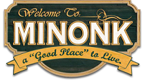 City Logo for Minonk