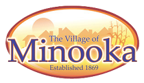 City Logo for Minooka