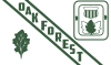 City Logo for Oak_Forest
